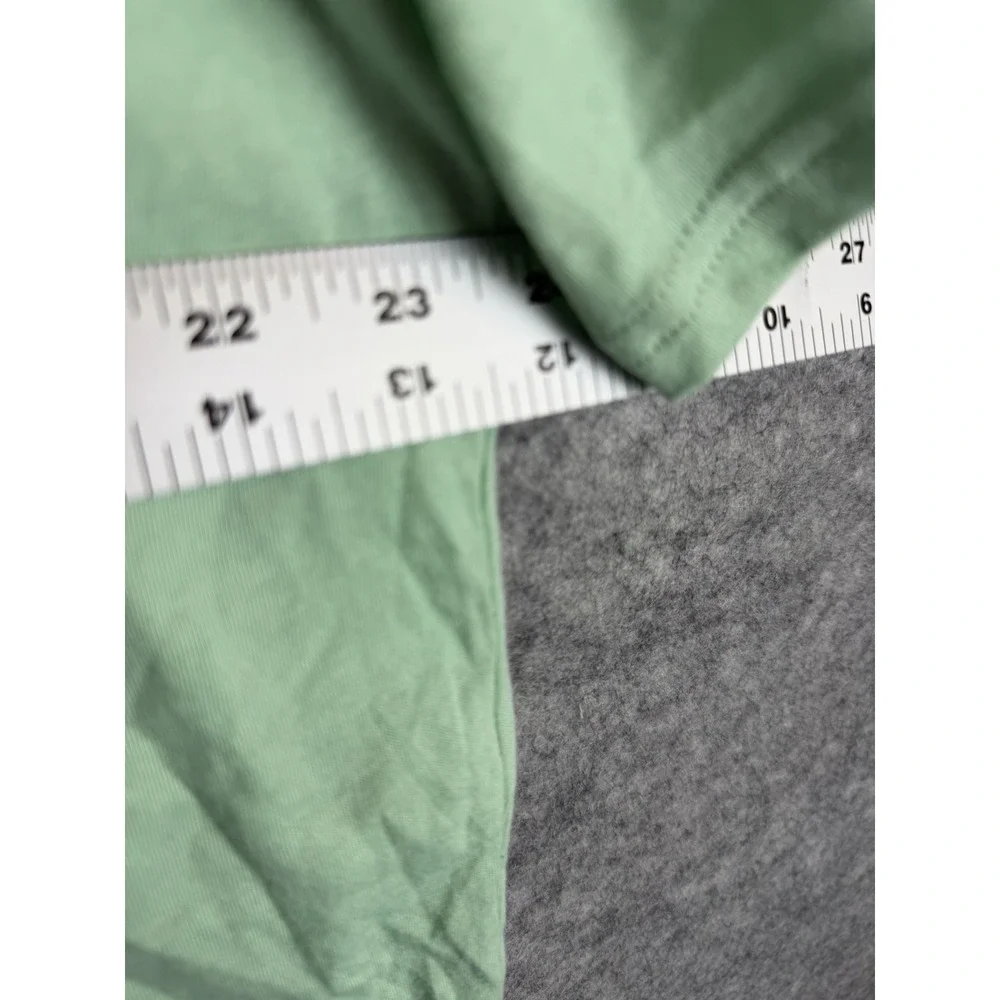 Under Armour Tshirt Men's 2XL Mint Green‎ Shortsleeve Graphic Logo Casual Adult